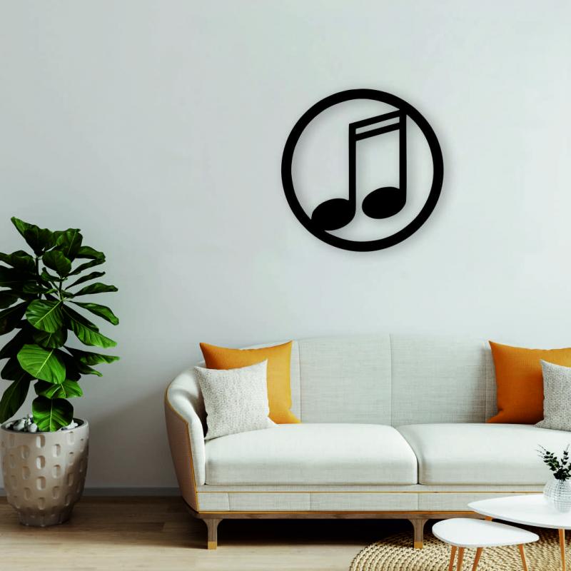 Gitarlar Metal Tablo-843