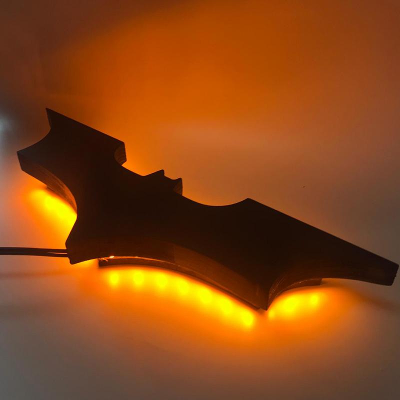 Batman Duvar Aydınlatma Doğal Ahşap Aplik Gece Lambası Fiyatları